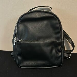 Wild Fable faux leather mini backpack
